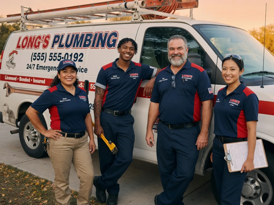 Leak Detection company in Lakeland, FL